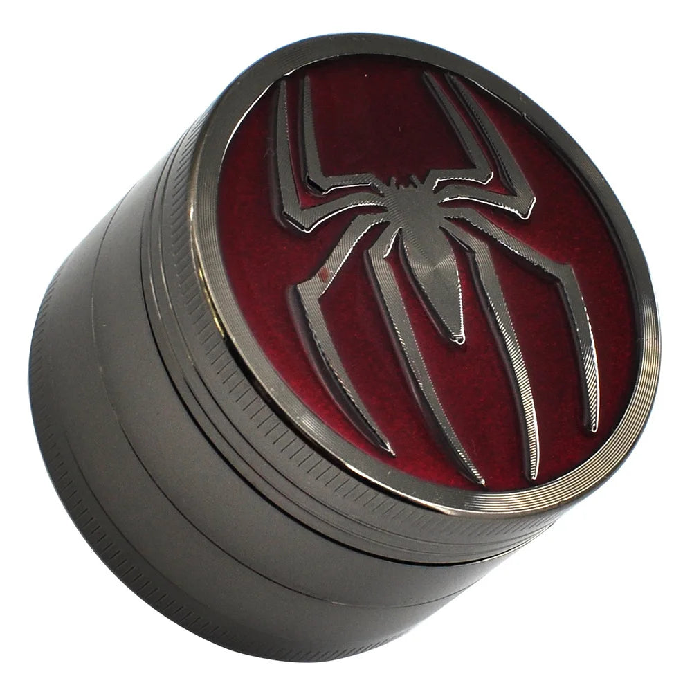 Grinder Métal SpiderMan 4 Couches