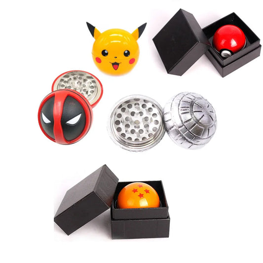 Grinder Pokemon Star Wars