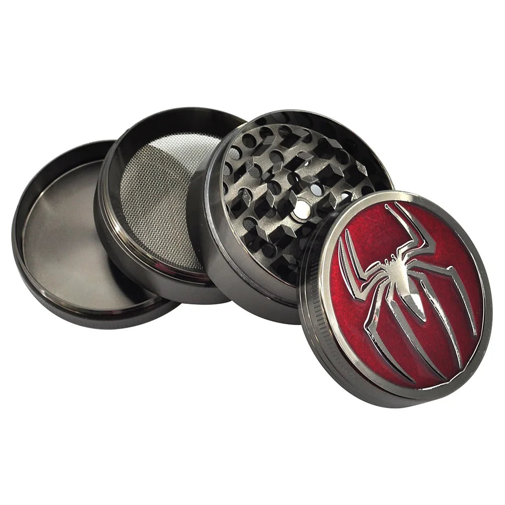 Grinder Métal SpiderMan 4 Couches